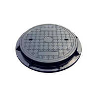 Ductile Iron Manhole Cover Application: Tank