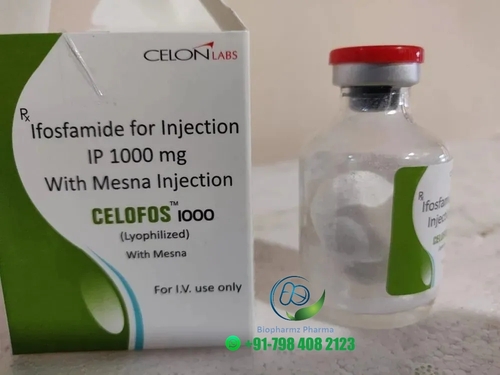 Liquid Ifosfamide For Injection With Mesna Injection