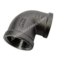 Ss Reducing Elbow (un-equal Elbow) - Application: Threaded