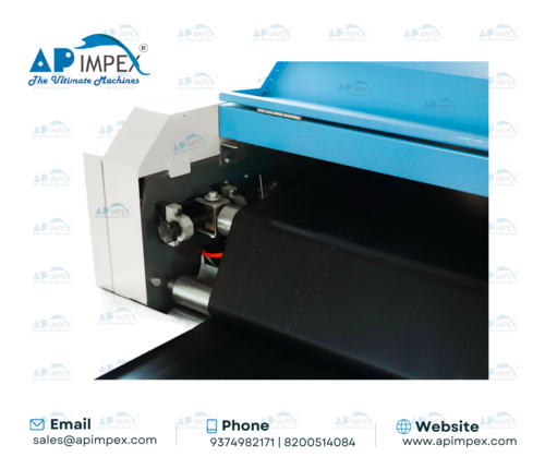 Ap Impex Automatic fusing machine
