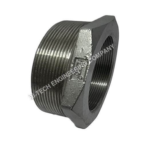 Stainless Steel Bushing - Color: Silver