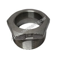 Ss Reduce Hex Bushing - Color: Silver