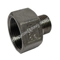 Ss Adapter (female - Male) - Application: Structure Pipe
