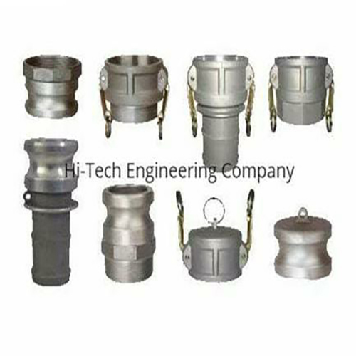 Ss Camlock Couplings - Application: Structure Pipe