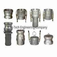 Ss Camlok Couplings