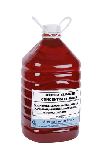 Lemon Scented Phenyl Concentrate