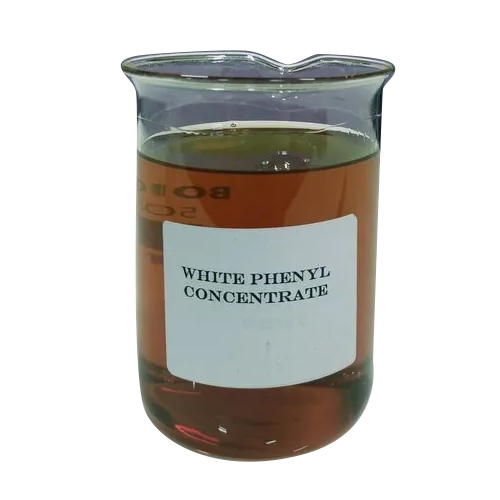 White Phenyl Concentrate Grade: Industrial Grade