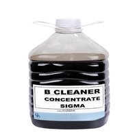 Black Cleaner Concentrate - Application: Industrial