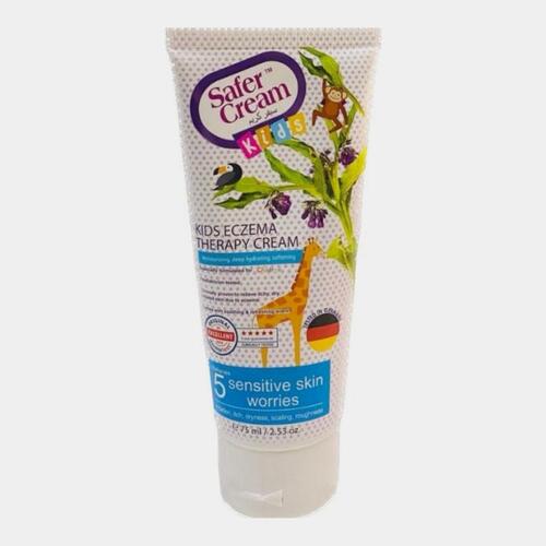 Kids Eczema Cream Therapy  75ml (SteroidsFree)