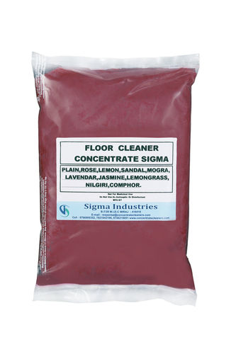 Jasmine Floor Cleaner Concentrate Application: Industrial