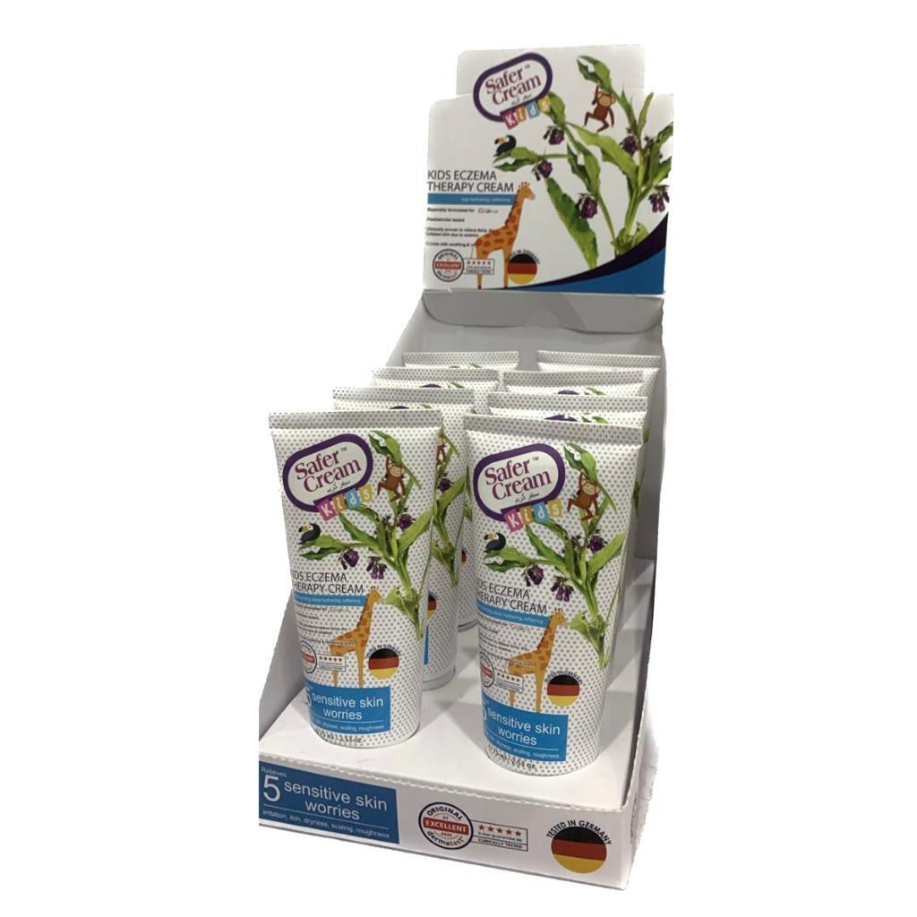 Kids Eczema Cream Therapy  75ml (SteroidsFree)