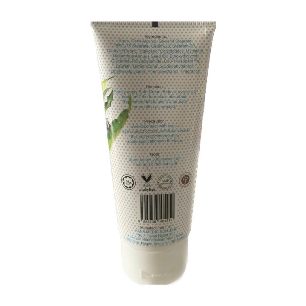 Kids Eczema Cream Therapy  75ml (SteroidsFree)