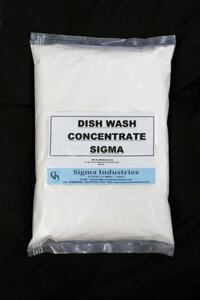 Liquid Dish Wash Concentrate - Grade: Industrial Grade