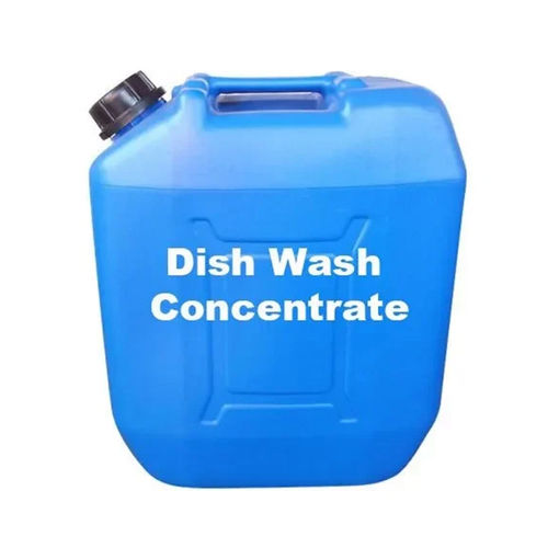 25 Kg Dish Wash Concentrate Application: Industrial