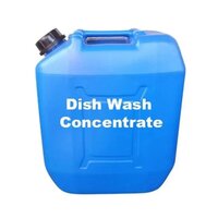 25 Kg Dish Wash Concentrate - Application: Industrial
