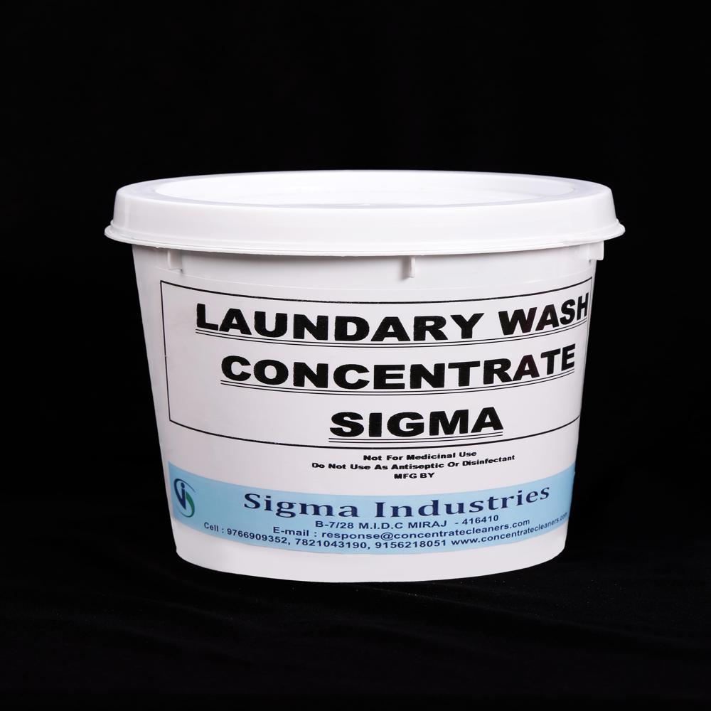 Liquid Laundry Detergent Concentrate