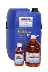 Room Air Freshener Concentrate - Color: Brown