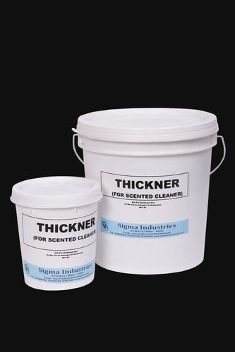 White Phenyl Thickener Application: Industrial