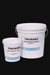 White Phenyl Thickener - Sigma Industrial Grade, Concentrated Liquid With Ph Range 7 | Phenyl Making, Room Temperature Storage, 6 Months Shelf Life