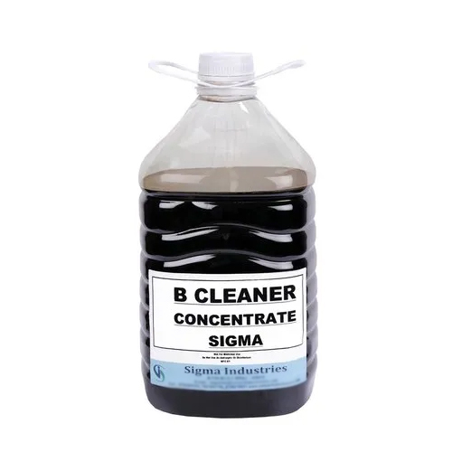 Black Cleaner Concentrate