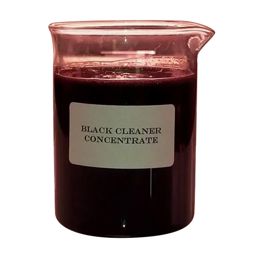 Black Cleaner Concentrate