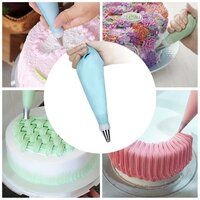 CAKE PASTRY NOZZLE SET