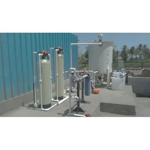 Portable Effluent Treatment Plant