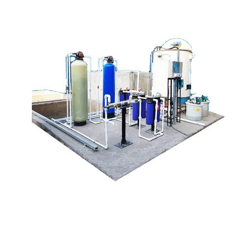 Industrial Effluent Treatment Plant