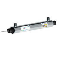 Wastewater UV Disinfection System