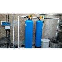 20000 LPH Water Softening Plant