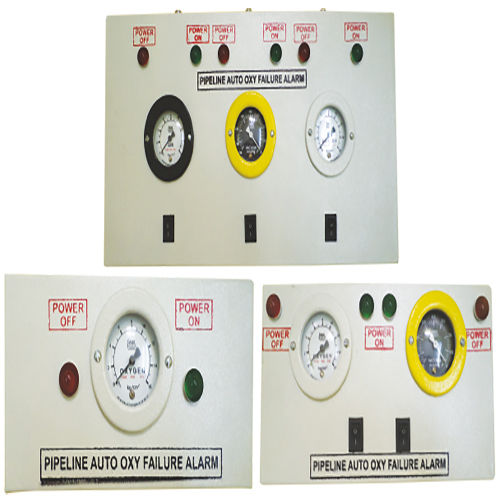 Area Gas Alarm