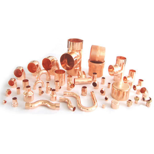 Copper Pipe fittings