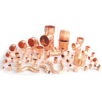Copper Pipe fittings