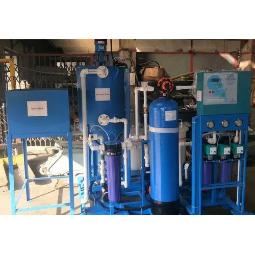 Packaged Effluent Treatment Plant