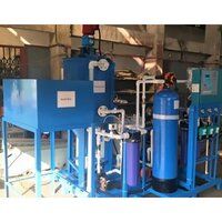 Packaged Effluent Treatment Plant