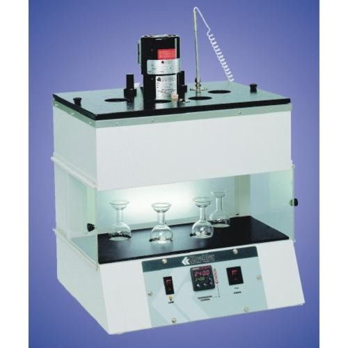 Saybolt Viscometer With Two Saybolt Tubes Usage: Bitumen Testing Equipment