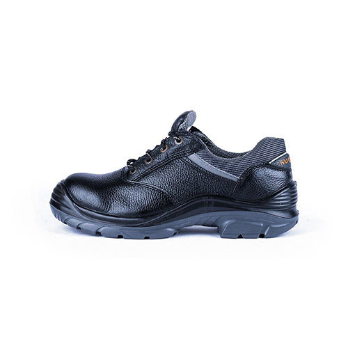 Black Hillson Nucleus Safety Shoes