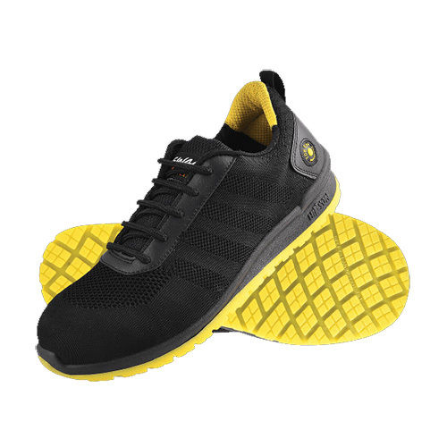 Black Swag 1906 Safety Shoes