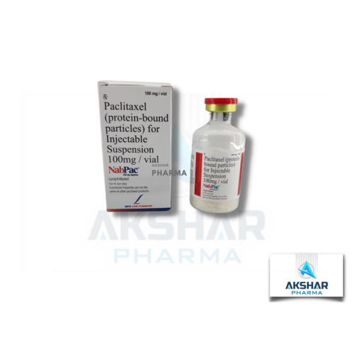 Nabpac 100mg Injection
