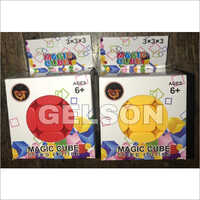 Multi Color Magic Cube