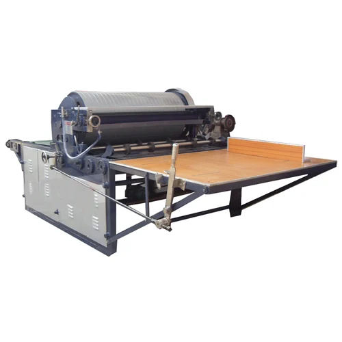 Corrugated Box Printing Machine