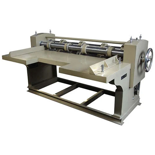 Rotary Creasing Machine