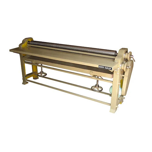 Sheet Pasting Machine