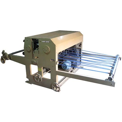 Reel To Sheet Cutting Machine Industrial