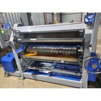 Corrugated Box Making Machine