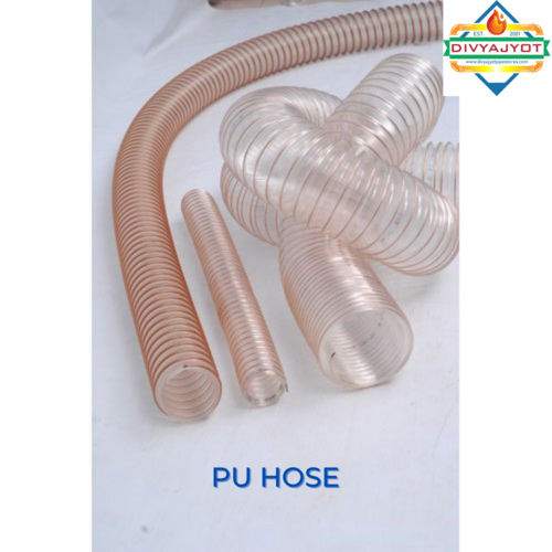 Polyurethane Air Ducting  Hose