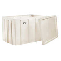 White Sintex Electroplating Tank