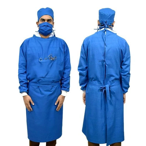 Cotton Surgeon Gowns