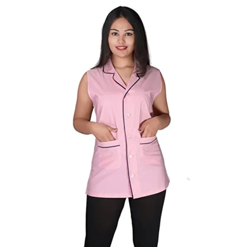 Pure Cotton Sisters Uniform Shirt