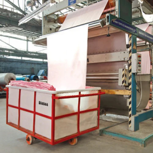 Sintex Processing Crates - Color: White